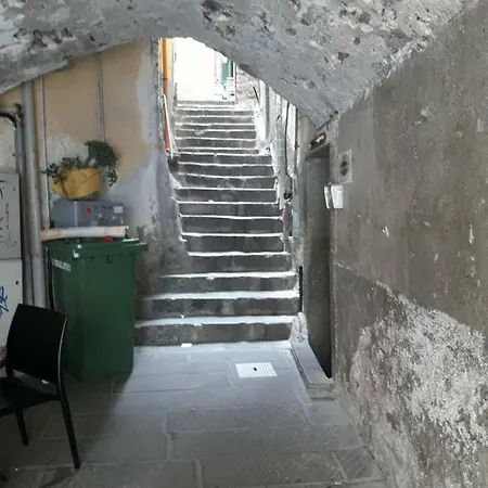 Ca Della Valletta Guest house Riomaggiore